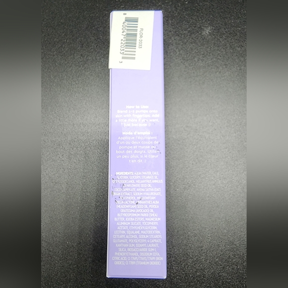 NTW Florence by Mills Like a Light Skin Tint MO80 VEGAN - Picture 4 of 7